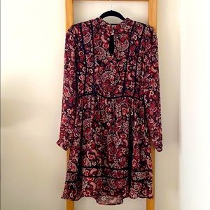 Cupcakes and Cashmere Mod dress